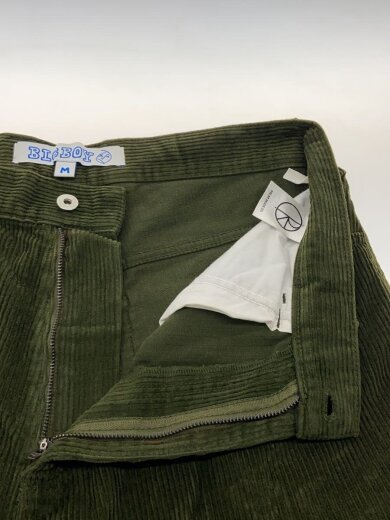 商品画像：ボトム/M/コーデュロイ/KHK/無地 3