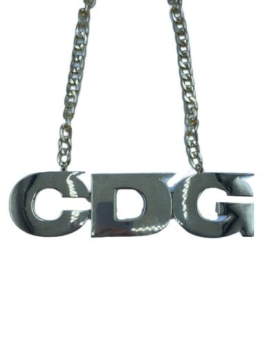 商品画像：ネックレス/--/GLD/トップ有/メンズ 1