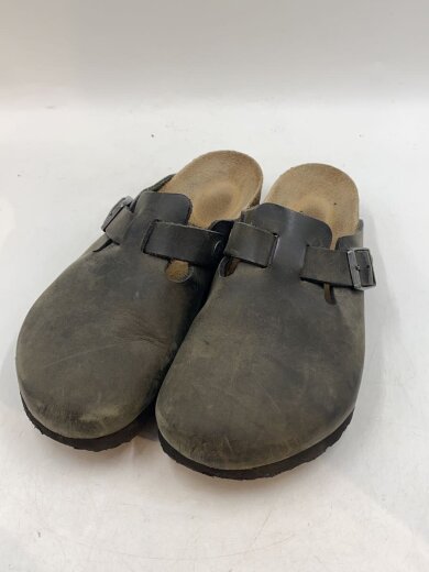 商品画像：サンダル/39/BLK/レザー/0059461 2