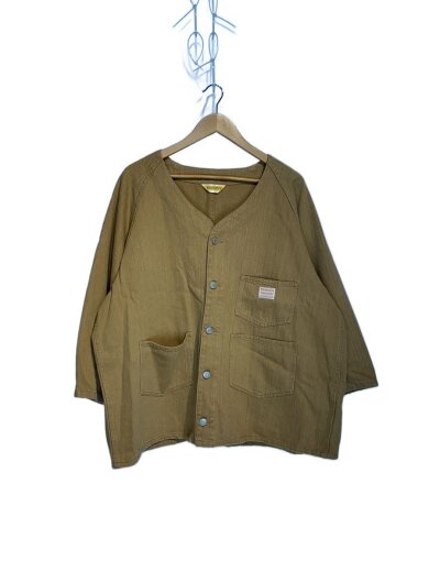 商品画像：長袖シャツ/FREE/コットン/CML 1