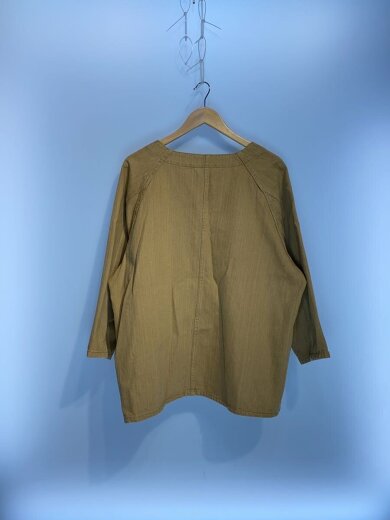 商品画像：長袖シャツ/FREE/コットン/CML 2