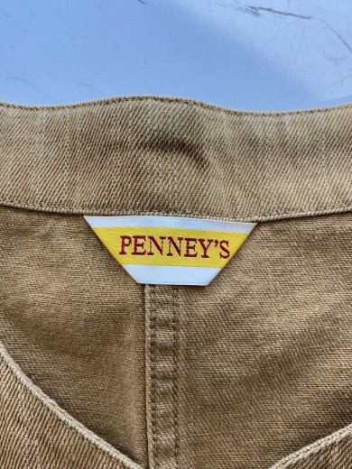 商品画像：長袖シャツ/FREE/コットン/CML 3