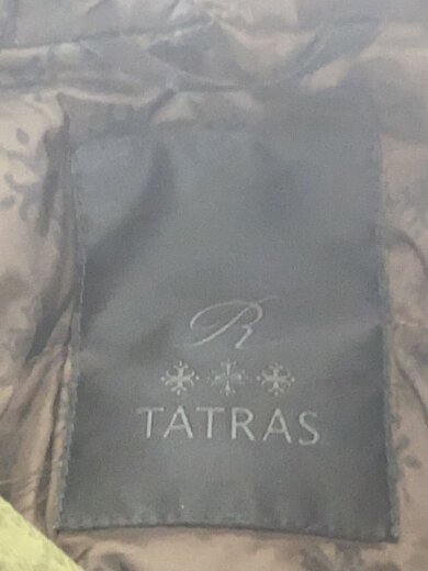 商品画像：ダウンジャケット/3/ナイロン/KHK/無地/MTA18A4349 3