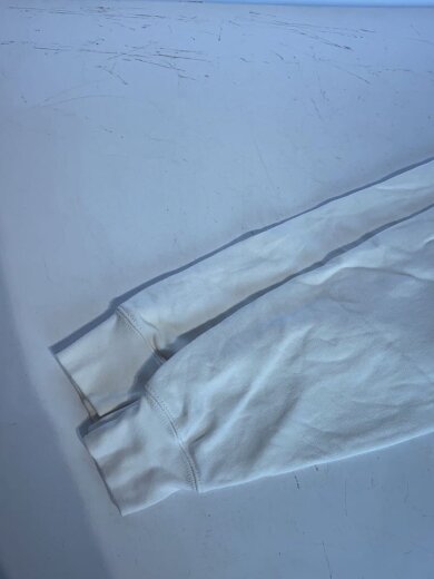 商品画像：パーカー/M/コットン/WHT/34000145 5