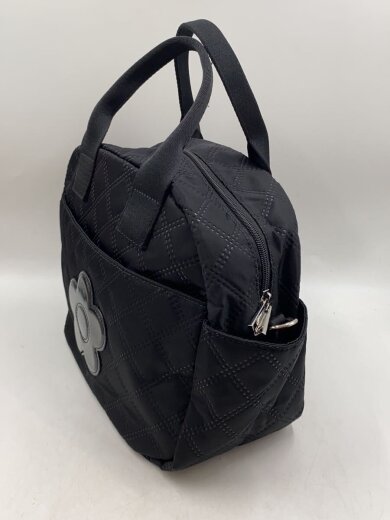 商品画像：ショルダーバッグ/ナイロン/BLK 2