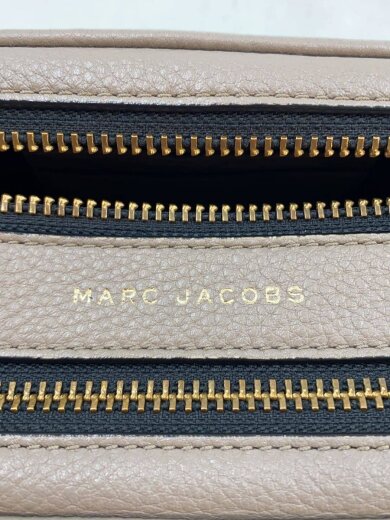 商品画像：ショルダーバッグ/レザー/KHK/無地/MK0014591077 5