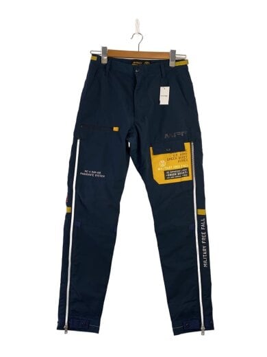 商品画像：ボトム/M/ポリエステル/NVY/6106119 1