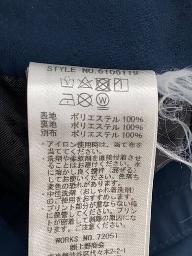 商品画像：ボトム/M/ポリエステル/NVY/6106119 6