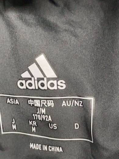 商品画像：GE9995 スポーツウェアー/M/BLK/GE9995 3