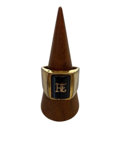 商品画像：リング/--/19号/SLV/メンズ 1