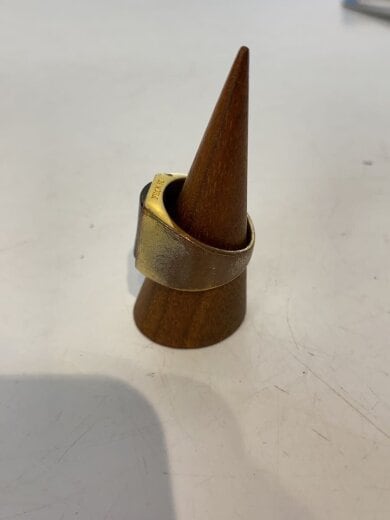 商品画像：リング/--/19号/SLV/メンズ 2