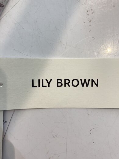 商品画像：カッティングチュールプリント/長袖ワンピース/FREE/ポリエステル/PUP/花柄/LWCO261005 3