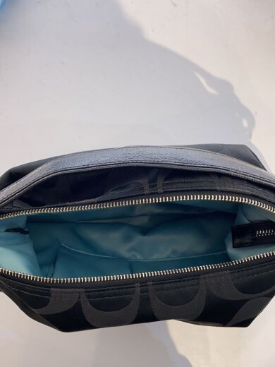 商品画像：ショルダーバッグ/--/BLK/総柄/19866 6