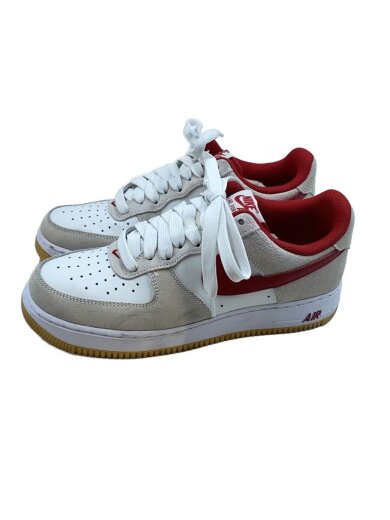 商品画像：AIR FORCE 1 07 LV8_エア スニーカー フォース 1 07 LV8/26cm/WHT 1