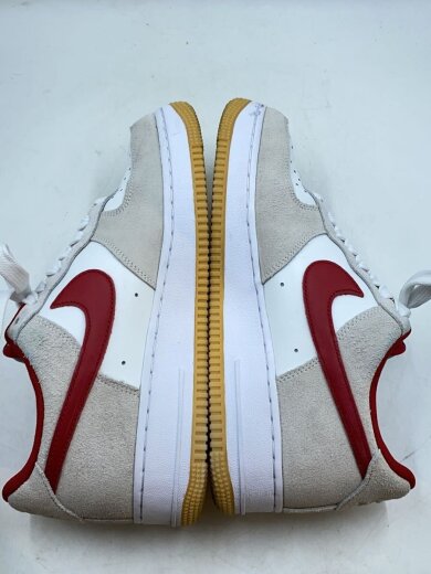 商品画像：AIR FORCE 1 07 LV8_エア スニーカー フォース 1 07 LV8/26cm/WHT 6