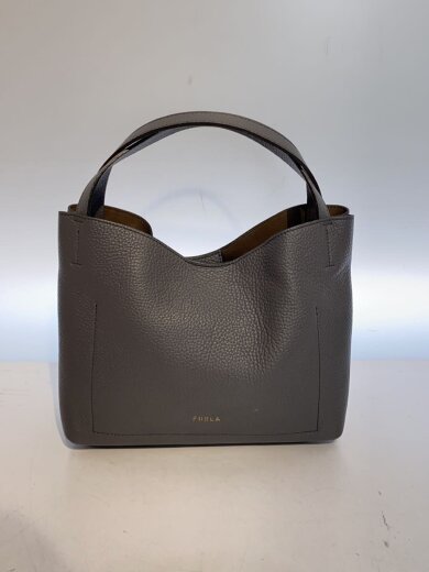 商品画像：ショルダーバッグ/レザー/GRY/無地/WB00507 BX0041 3