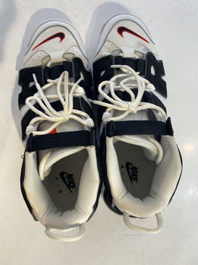 商品画像：AIR MORE UPTEMPO/エアモアアップテンポ/ホワイト/414962-105/27.5cm/WHT// 3