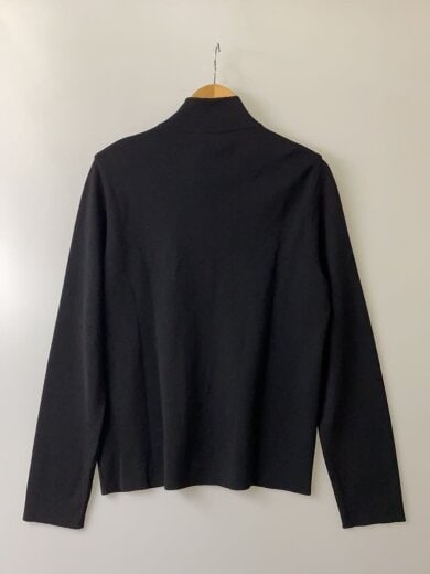 商品画像：トップス/48/ウール/BLK/無地/116-32-0435// 2