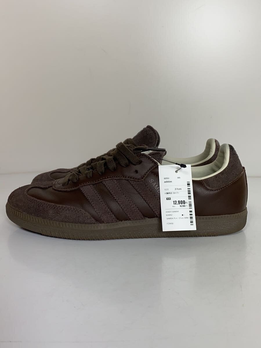 adidas / SAMBA_サンバ/27cm/BRW