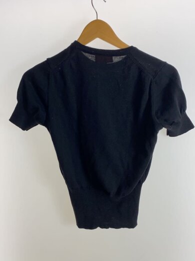 画像：Vivienne Westwood RED LABELニット・セーター(薄手)/M/ウール/BLK/無地//2