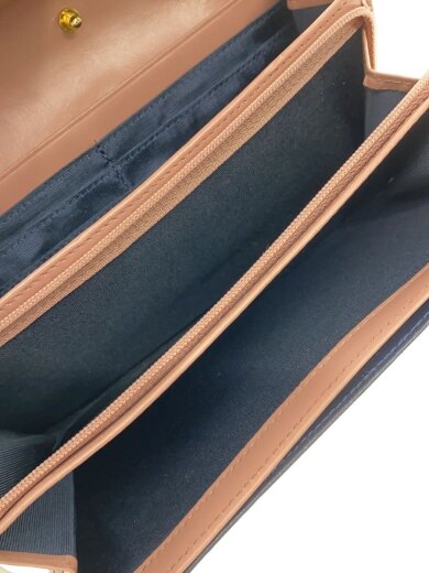 商品画像：長財布/--/NVY/レディース 5