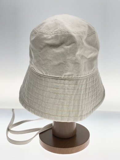 商品画像：ハット/--/コットン/IVO/レディース/OR-H0082 3