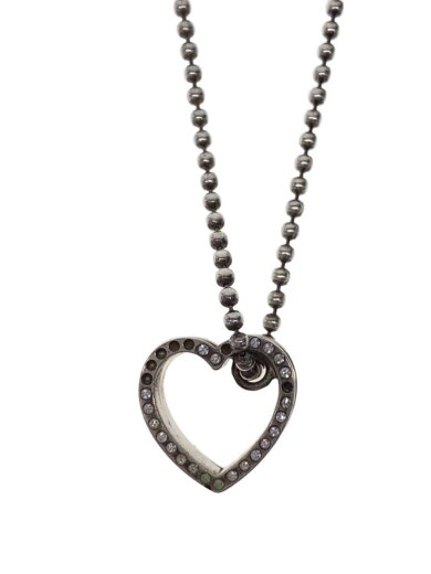 商品画像：ネックレス/--/SLV/トップ有/レディース 1