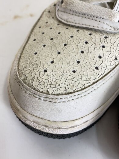 商品画像：AIR FORCE 1 LOW 07 LV8_エア フォース 1 07 LV8/US8.5/WHT 6