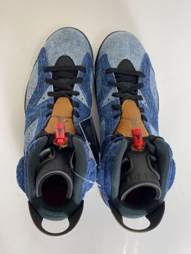 商品画像：AIR JORDAN RETRO 6/エアジョーダン6 レトロ/インディゴ/CT5350-401/27.5cm/ 3