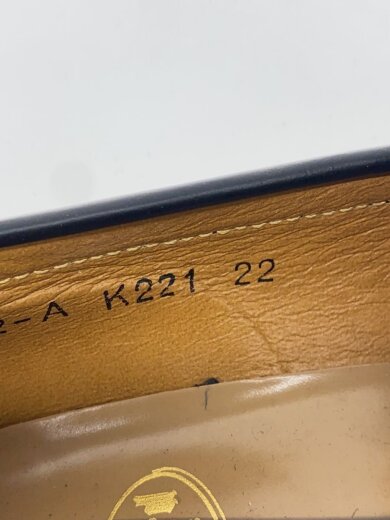 商品画像：ローファー/22cm/BLK/レザー/K221 5