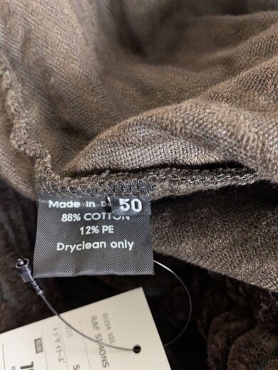 商品画像：ニット・セーター(厚手)/50/コットン/BRW/2000-2001AW/アーカイブ/オーバーサイズ// 4