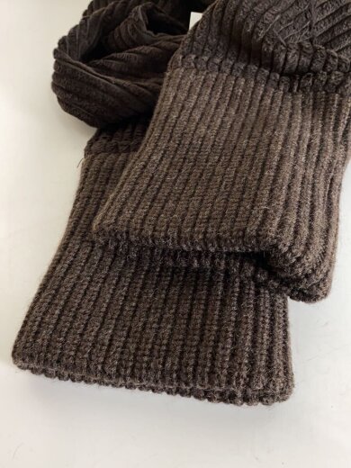 商品画像：ニット・セーター(厚手)/50/コットン/BRW/2000-2001AW/アーカイブ/オーバーサイズ// 5