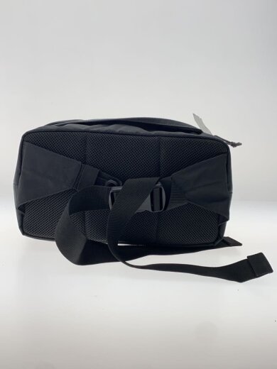 商品画像：ウエストバッグ/ポリエステル/BLK/無地/PU8244 3