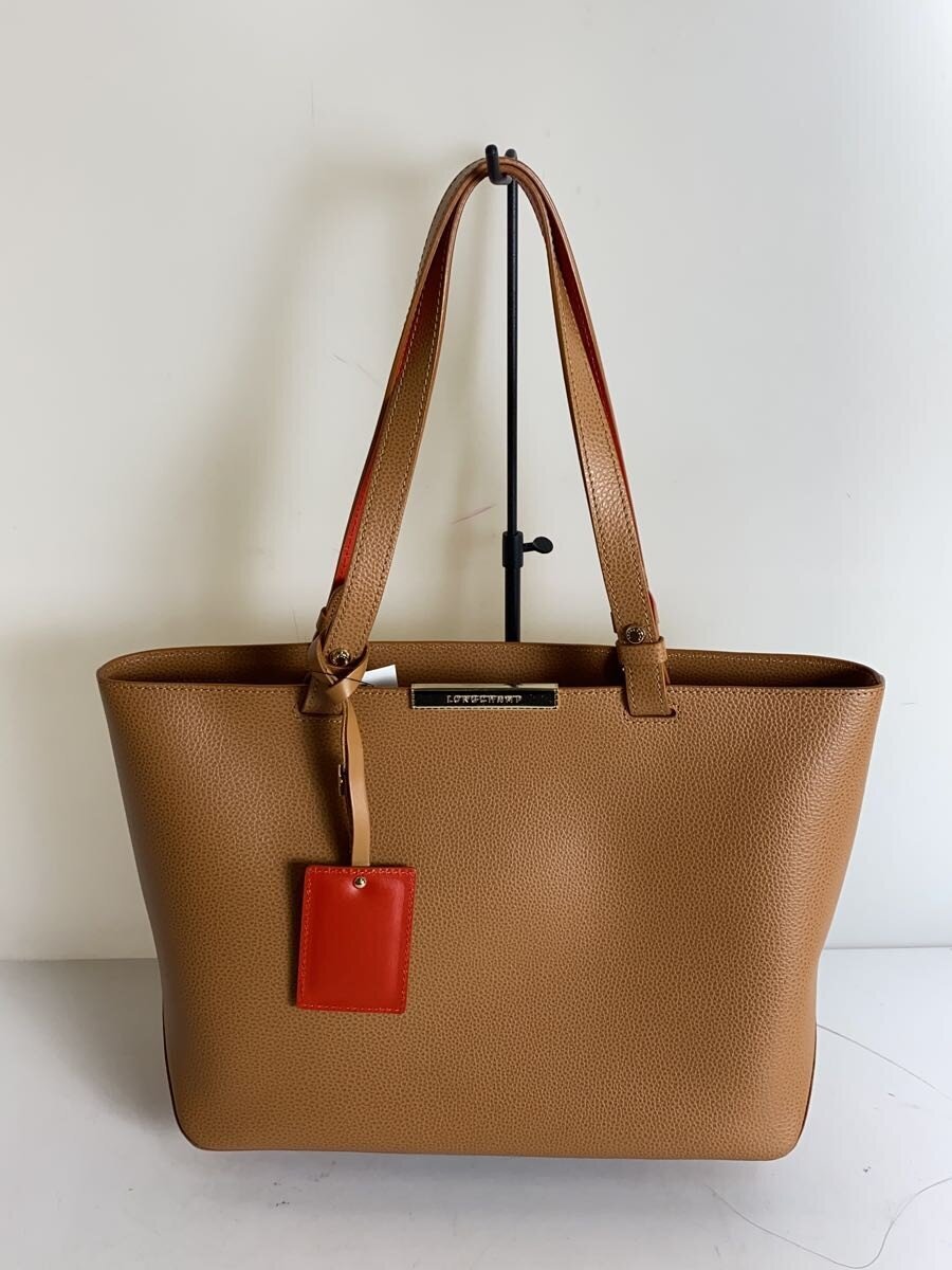 LONGCHAMP / トートバッグ/--/BRW/1288921116