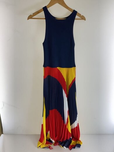 商品画像：ノースリーブワンピース/2/レーヨン 1