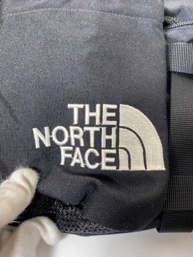 商品画像：ウエストバッグ/ナイロン/BLK 5