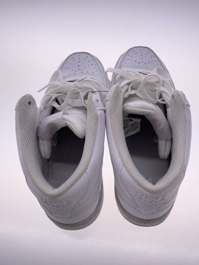 商品画像：COURT VISION MID NN_コート ビジョン ミッド NN/25cm/WHT/レザー 3