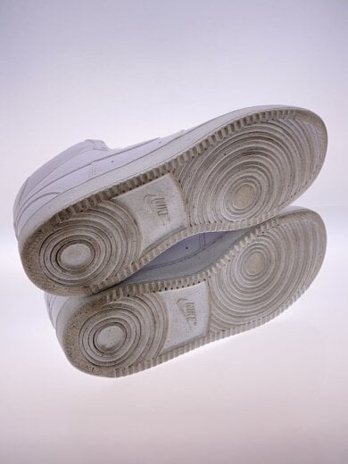 商品画像：COURT VISION MID NN_コート ビジョン ミッド NN/25cm/WHT/レザー 4