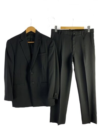 商品画像：BBCO/スーツ/46/ポリエステル/BLK/無地/ABO-15101 1