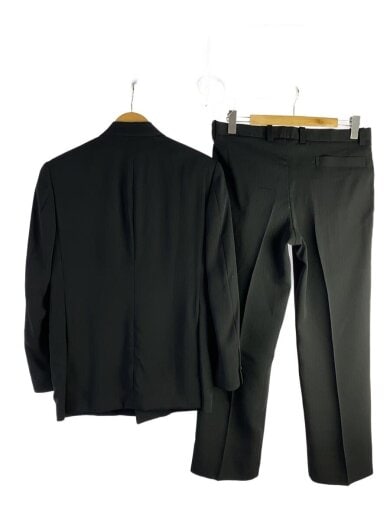 商品画像：BBCO/スーツ/46/ポリエステル/BLK/無地/ABO-15101 2