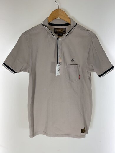 商品画像：ポロシャツ/M/コットン/BRW/111ATNH-CSM01 1