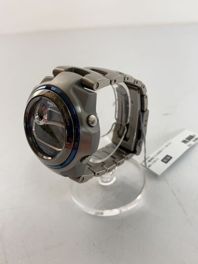 商品画像：クォーツ腕時計・G-SHOCK/デジタル/SLV// 2