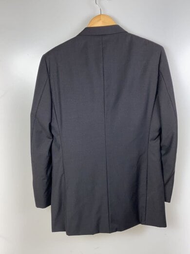 商品画像：スーツ/M/ウール/BLK/チェック/PS-701 2