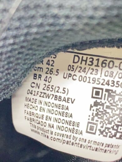 商品画像：COURT ROYALE 2 NN_コートロイヤル 2 NN/26.5cm/BLK 5