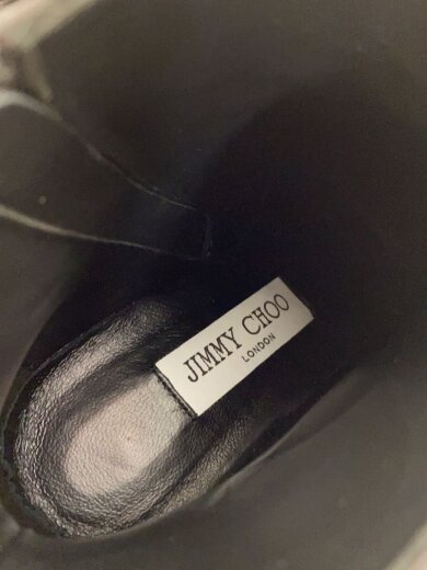 商品画像：ショートブーツ/36/BLK/レザー/FELICITIE　AB75 5