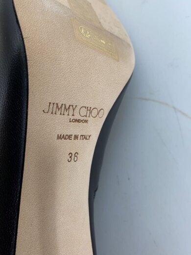 商品画像：ショートブーツ/36/BLK/レザー/FELICITIE　AB75 6