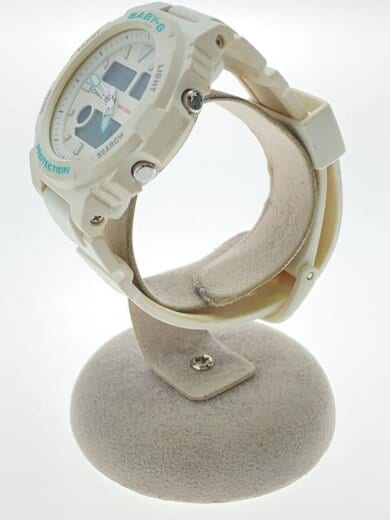 商品画像：クォーツ腕時計・Baby-G/デジアナ/WHT 2