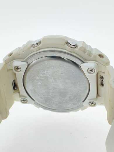 商品画像：クォーツ腕時計・Baby-G/デジアナ/WHT 3