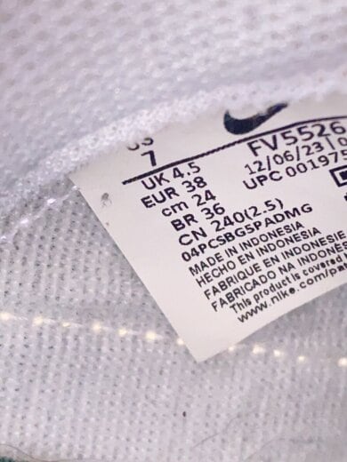 商品画像：COURT LEGACY LIFT_コート レガシー リフト/24cm/WHT 5