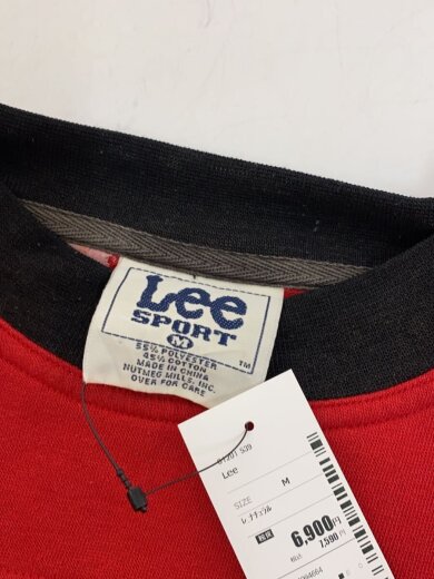 商品画像：スウェット/M/コットン/RED 3